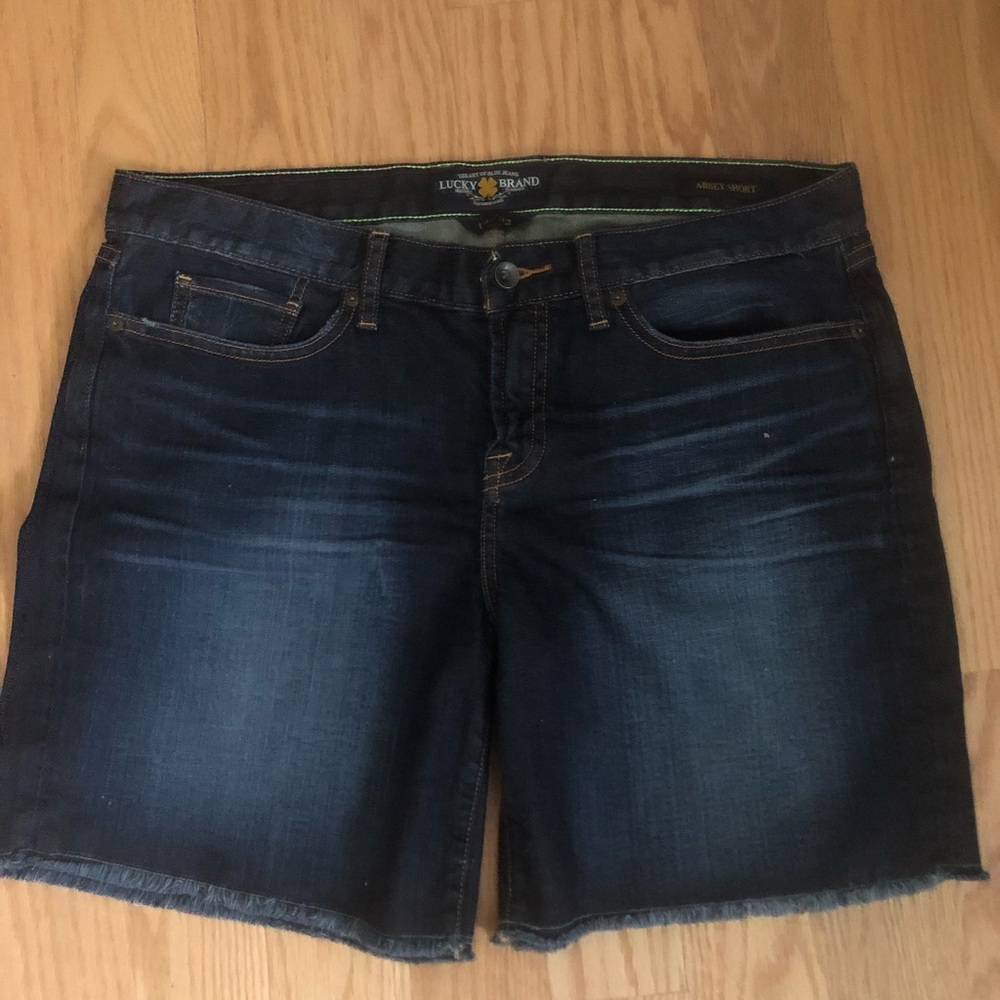 Lucky Brand Abbey shorts